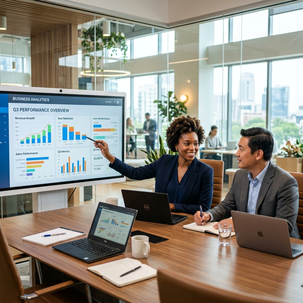 Business Consulting Overview