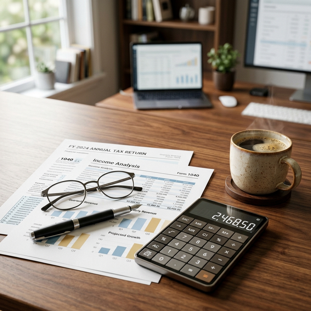 Non Field Tax Returns Overview